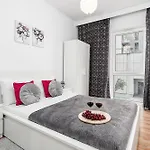 Lumina Stylish With Parking In Center Apartment Lodz
