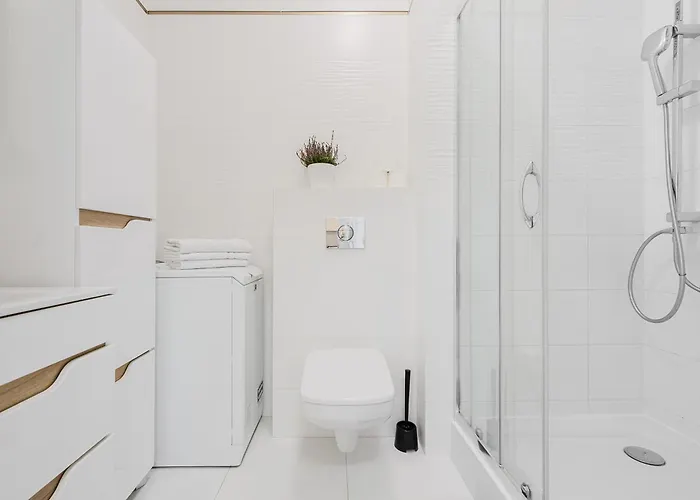 Lejlighed Lumina Stylish With Parking In Center