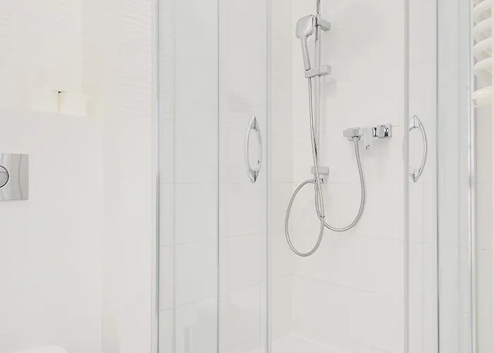 Lumina Stylish With Parking In Center Lejlighed Łódź