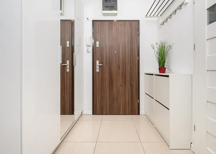 Lejlighed Lumina Stylish With Parking In Center *