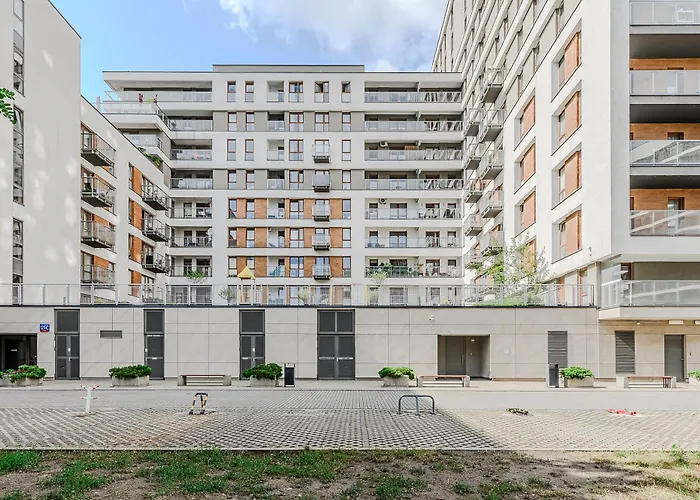 Lumina Stylish With Parking In Center Lejlighed